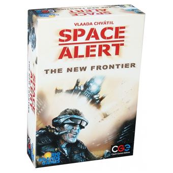 Space Alert: The New Frontier | Czech Games Edition (Inglês) - 1