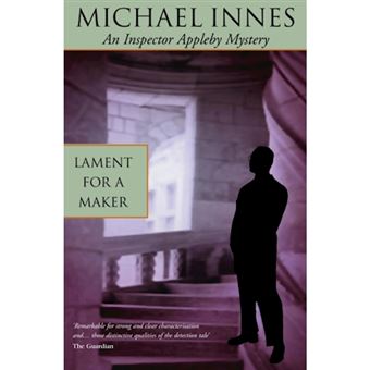 Lament for a Maker - Paperback - 2001 - 1