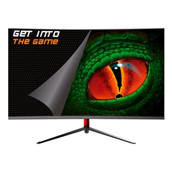 Monitor Gaming KeepOut XGM24PRO4 | FHD | 1 ms | 200 Hz | 23.8" | E - 1