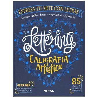Lettering. Caligrafía Artística - 1