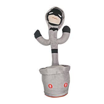 Peluche Interactivo Infantil Arzopa® Dancing Batman | Repete Audição |120 Canções - 1