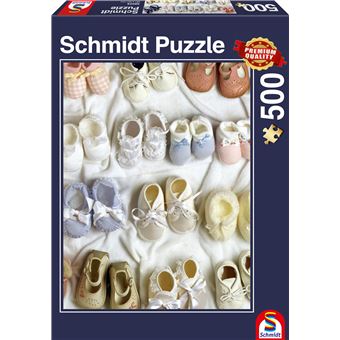Puzzle Schmidt Spiele 58224 500peça(s)