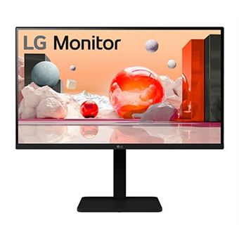 Monitor LG 27BA450-B | FHD | 5 ms | 100 Hz | 27" | D - 1