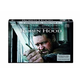 Robin Hood (2010) (DVD) - 1