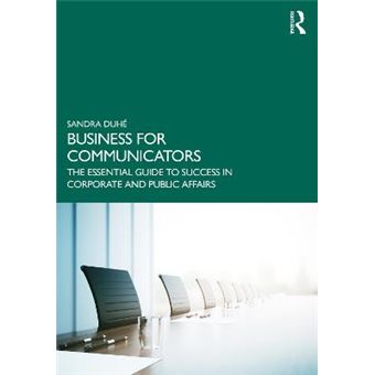 Business For Communicators - 1