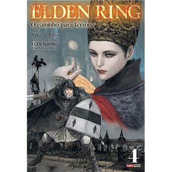 Elden Ring: O Caminho Para Térvore 04 - 1