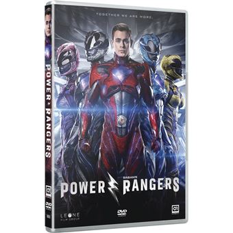 Filme 01 Distribution Power Rangers - 1