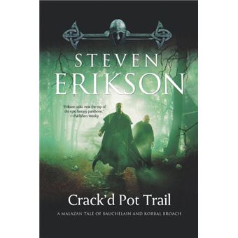 Crack'd Pot Trail