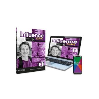 Influence Today 2 Workbook, Competence Evaluation Tracker Y Student'S App - 1