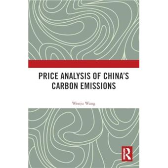 Price Analysis Of Chinas Carbon Emissions - 1