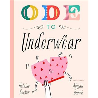 Ode To Underwear - 1