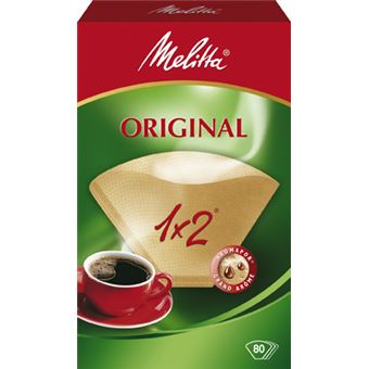 Filtro(s) para Café Melitta 17808.7 coffee filter & supply