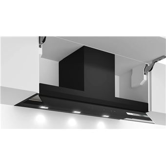Exaustor Integrado Bosch Serie 6 DBB97AM60 | 89.7 cm | 460 m³/h | 63 dB | B | Preto - 1