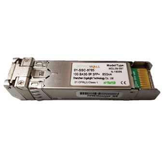 Módulo de Transcetor de Rede SonicWall 01-SSC-9785 | Metálico - 1