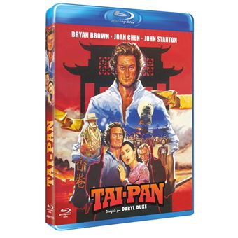 Tai-Pan (1986 (Blu-ray) - 1