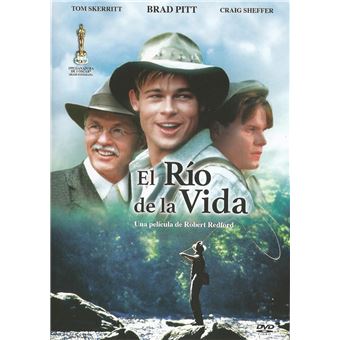 A Riiver Runs Through It / El Rio De La Vida (DVD) - 1