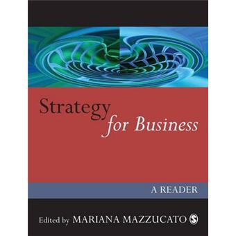 Strategy for Business - A Reader - Paperback - 2001 - 1