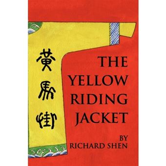 The Yellow Riding Jacket - Hardback - 2008 - 1