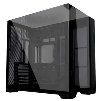 Pc Lian Li 011 Vision 011 VISION COMPACT | Preto - 1