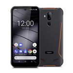 Smartphone Gigaset GX290 3GB 32GB Cinzento