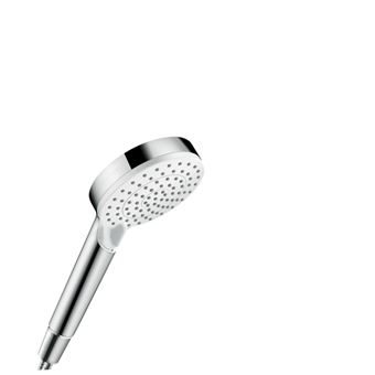 Cabeça de Chuveiro Hansgrohe Crometta | Cromado, Branco - 1