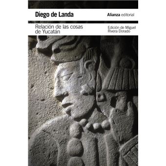 Relación De Las Cosas De Yucatán - 1