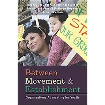 Between Movement And Establishment - 1