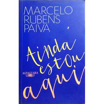 Ainda estou aqui. - 1