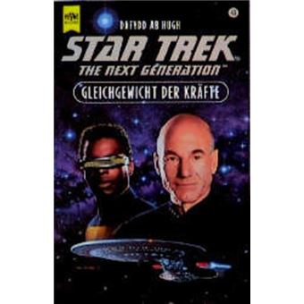 Star Trek: The Next Generation - Star Trek. The Next Generation: Gleichgewicht der Kräfte | Dafydd Ab Hugh - 1