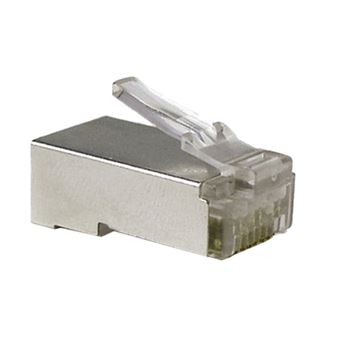 conector Alantec WT003 RJ45 Alumínio - Adaptadores - Compra na Fnac.pt