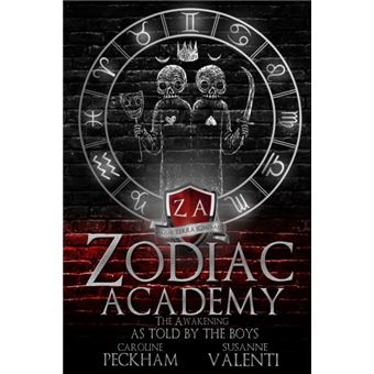 Zodiac Academy - 1