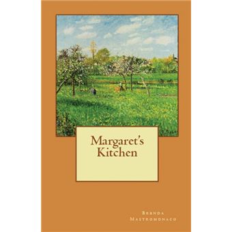 margarets Kitchen Paperback -
