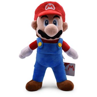 Peluche DreamWorks Super Mario | Mario | 37 cm - 1