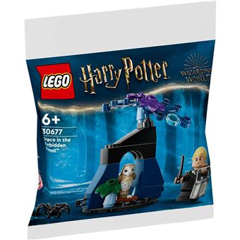 Lego 30677 Harry Potter Draco Na Floresta Proibida - 1