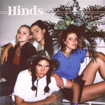 HINDS - I Don't Run [VINIL TRANSPARENTE] Edição Limitada - 1