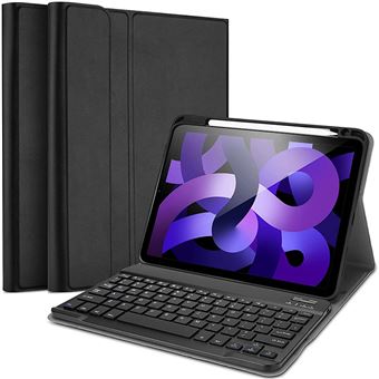 Capa Protetora V-REEL para iPad Mini 6 / 7 (8.3") 2024 | Preto - 1
