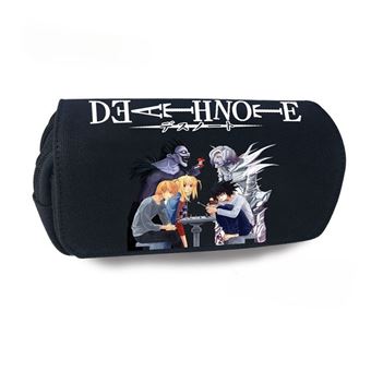 Estojo DreamWorks | Death Note | 20 x 10 x 7.5 cm | Preto 5431 - 1