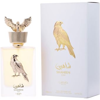 Perfume Feminino Lattafa Pride Shaheen Gold | EDP | 3.4 oz | 100 ml - 1