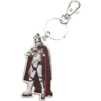 Porta Chaves Star Wars The Force Awakens Capitan Phasma Metálico - 1