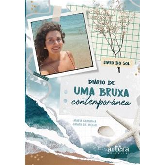 Diário De Uma Bruxa Contemporânea - 1