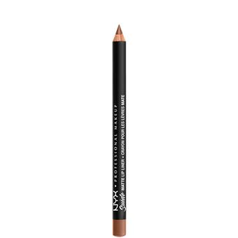Lápis de Lábios NYX PMU Lip Liner Suede Matte Lip - 1