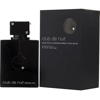 Perfume Masculino Club De Nuit Intense Armaf | EDT | 3.6 oz | 106 ml - 1