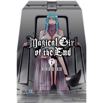 Magical Girl Of The End - 1