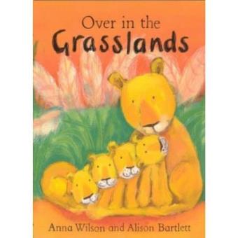 Over in the Grasslands (Pb) - 1