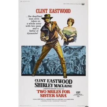 Two Mules For Sister Sara - 1