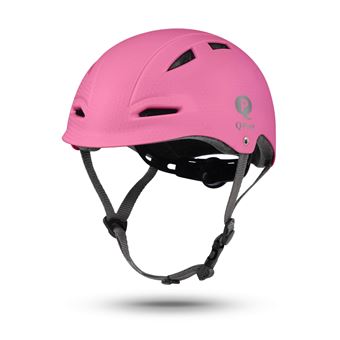 Capacete para crianças Ocio Trends Qplay Manbo Pink - 1