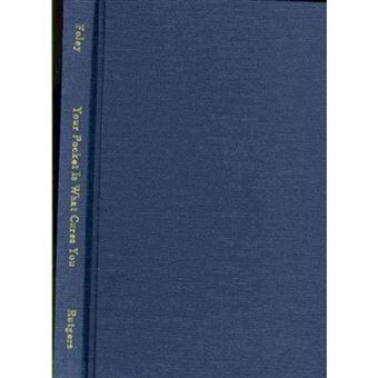 Your Pocket is What Cures You : The Politics of Health in Senegal - 1