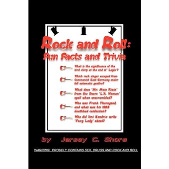 Rock and Roll - Fun Facts and Trivia - Paperback / softback - 2011 - 1
