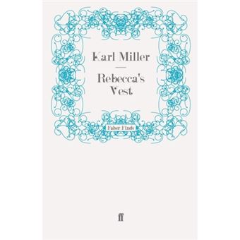 Rebecca's Vest - Paperback - 2008 - 1