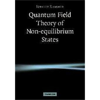 Quantum Field Theory Of Non-Equilibrium States - 1